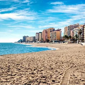 Segunda Linea De Playa Brisa Tropical Fuengirola