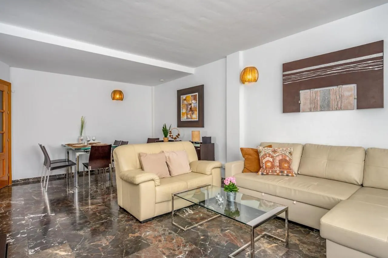 Don Juan Apartment With Pool In Carvajal By Costarentals - Ref 98 Fuengirola