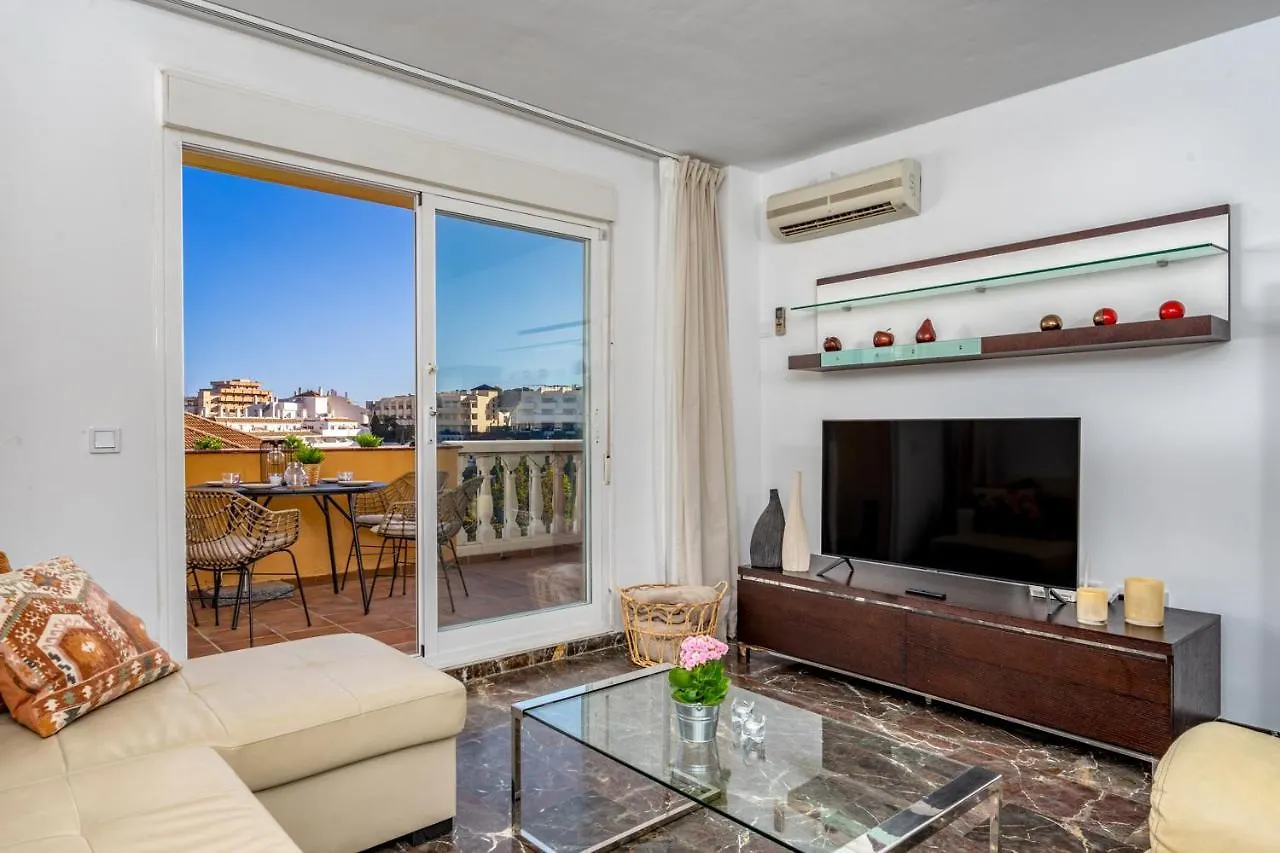 Don Juan Apartment With Pool In Carvajal By Costarentals - Ref 98 Fuengirola Spain