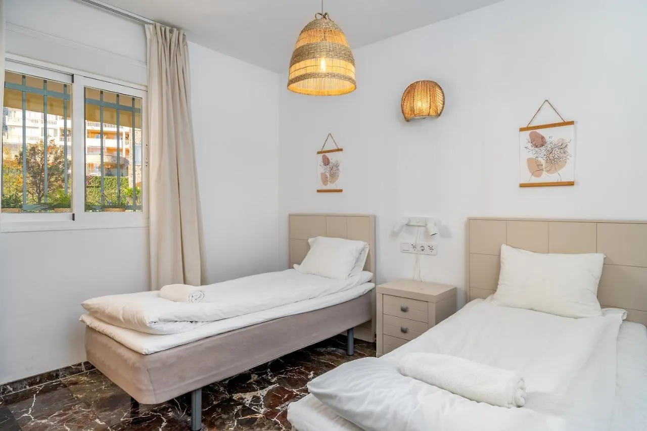 Don Juan Apartment With Pool In Carvajal By Costarentals - Ref 98 Fuengirola 0*,