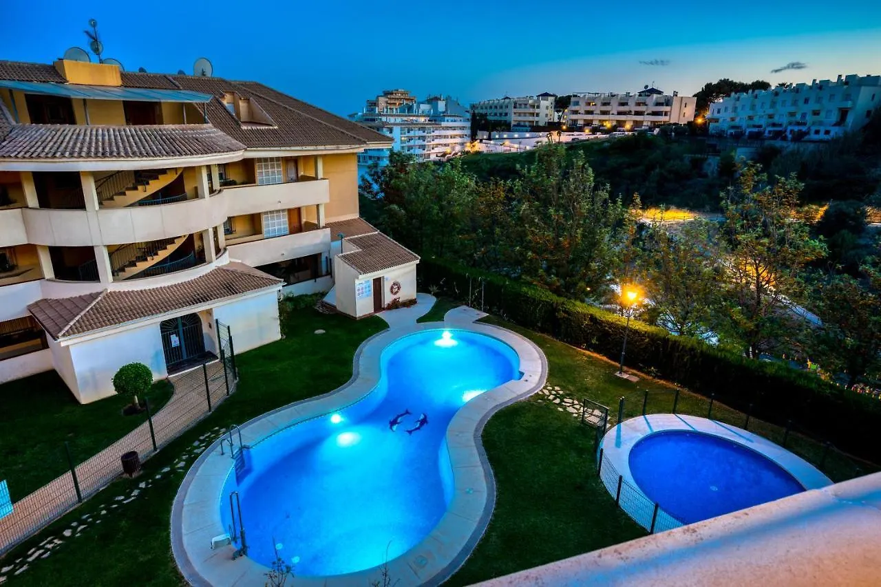 Don Juan Apartment With Pool In Carvajal By Costarentals - Ref 98 Fuengirola Spain