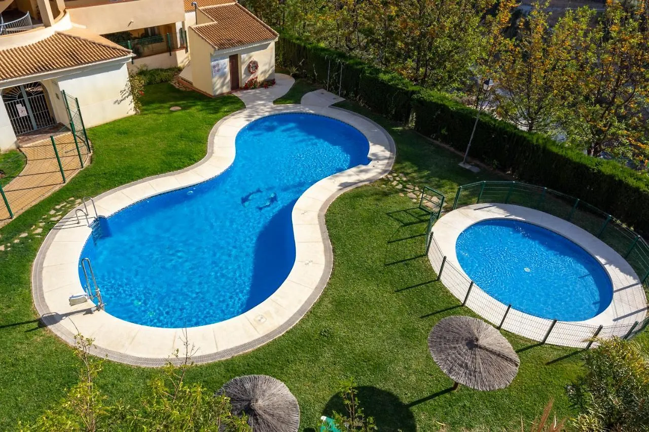 Don Juan Apartment With Pool In Carvajal By Costarentals - Ref 98 Fuengirola