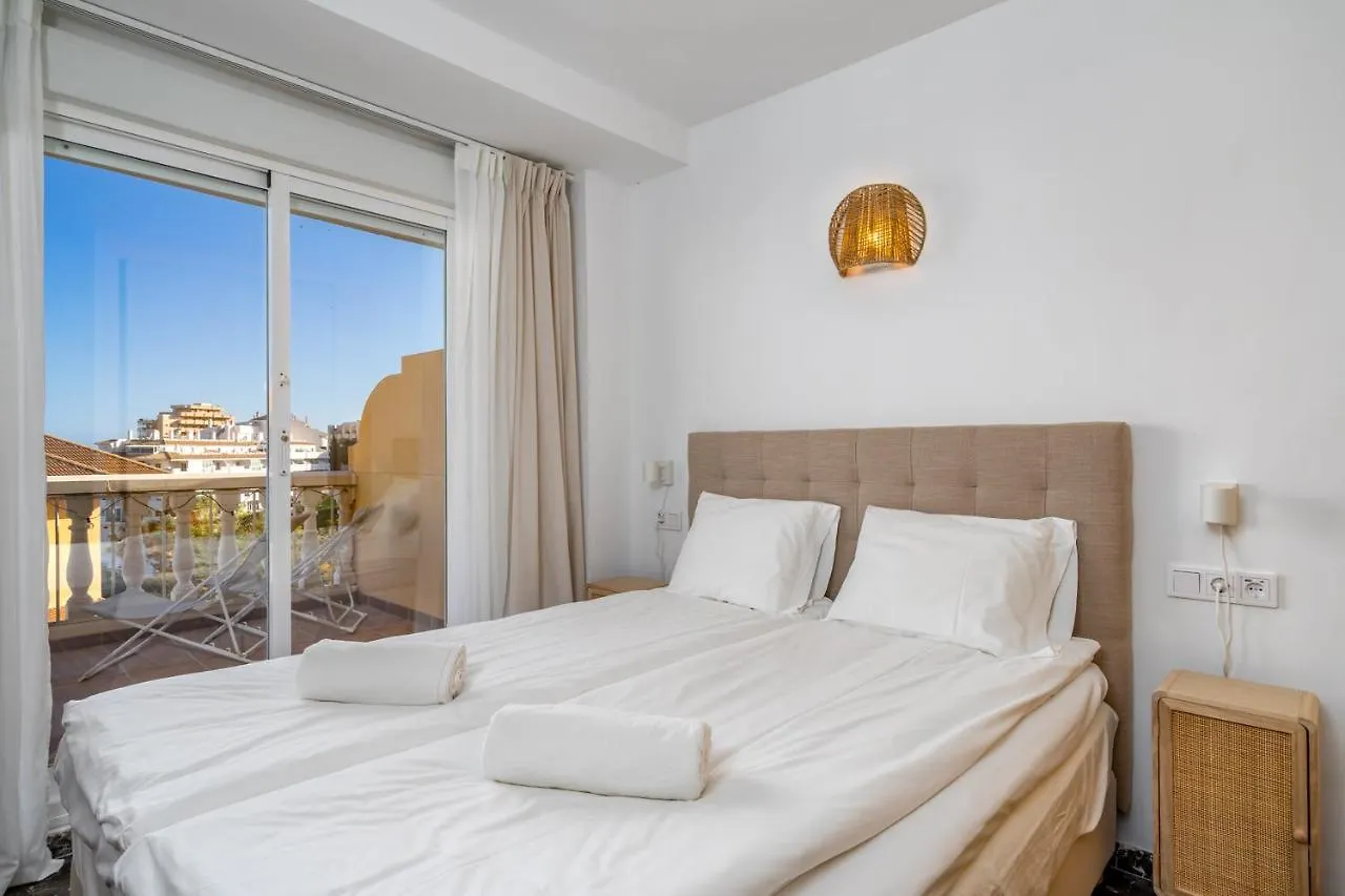 Don Juan Apartment With Pool In Carvajal By Costarentals - Ref 98 Fuengirola 0*,  Spain