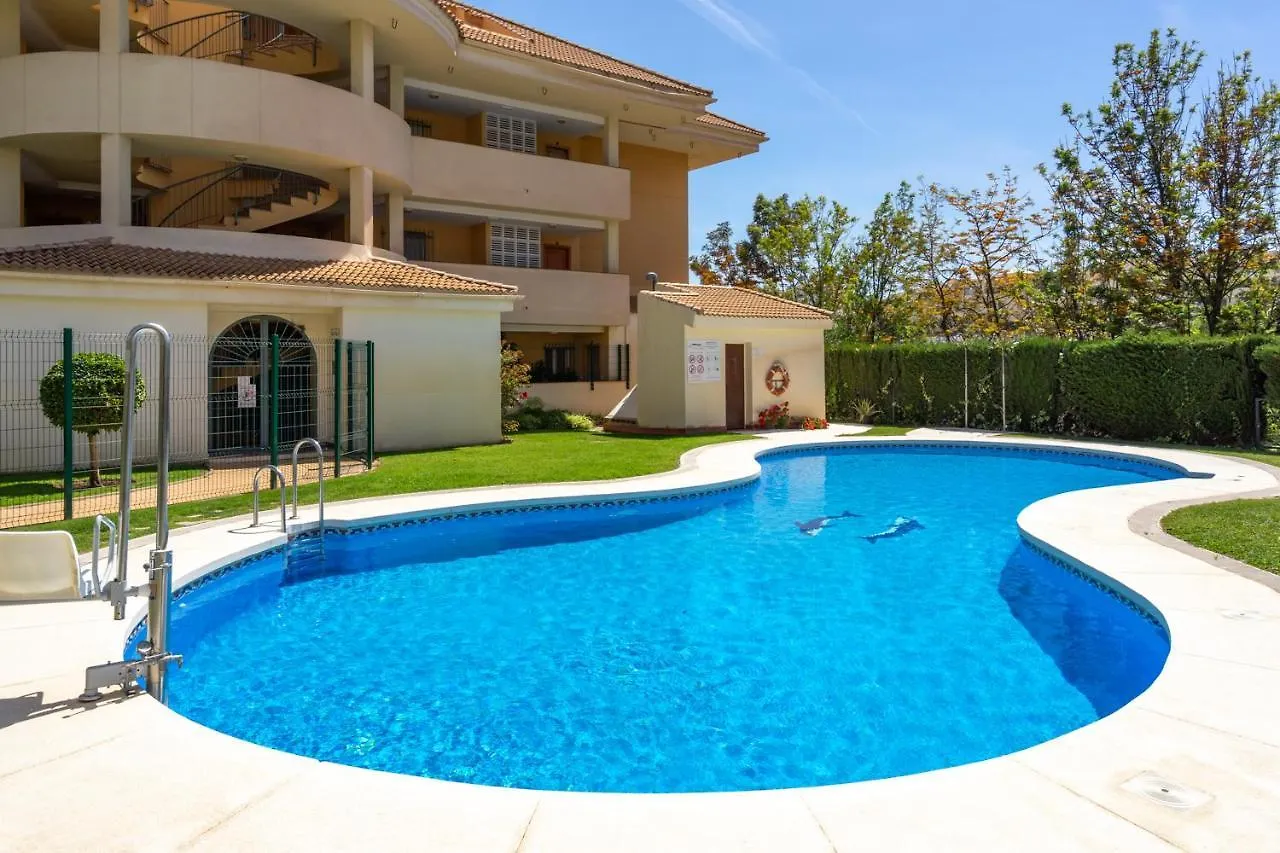 Don Juan Apartment With Pool In Carvajal By Costarentals - Ref 98 Fuengirola Spain