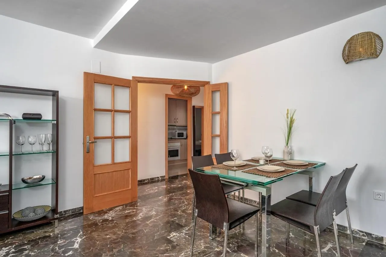 Don Juan Apartment With Pool In Carvajal By Costarentals - Ref 98 Fuengirola Hiszpania