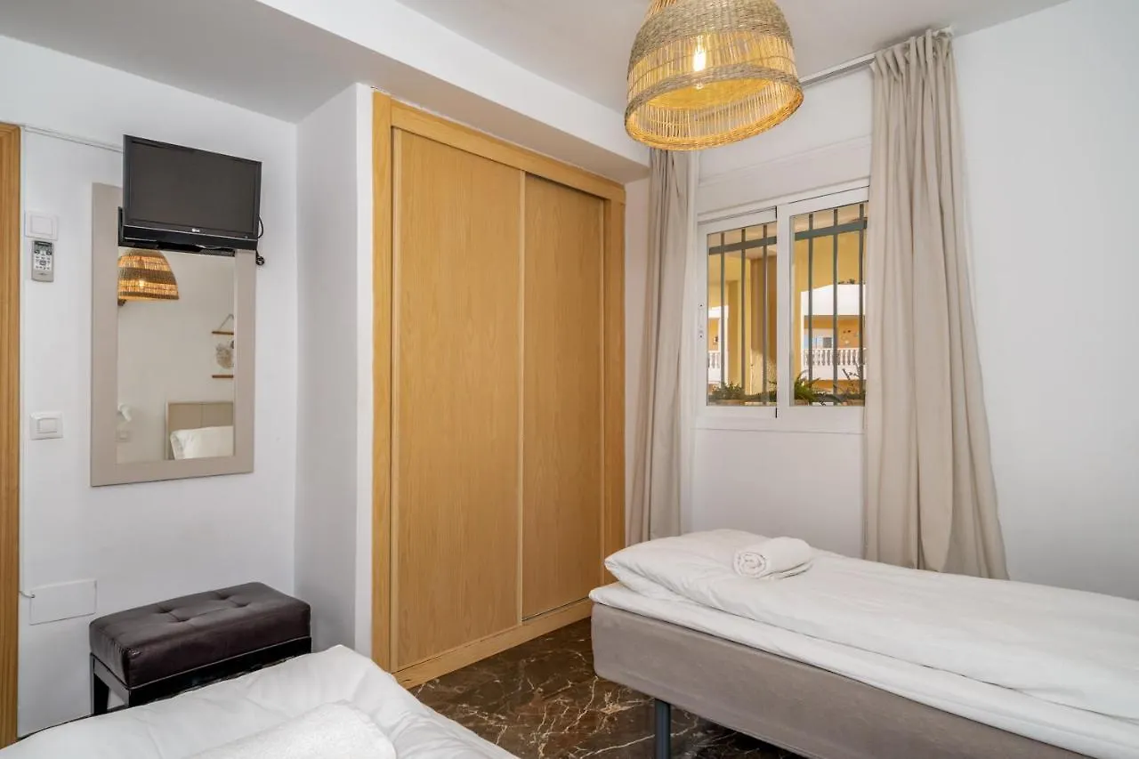 Don Juan Apartment With Pool In Carvajal By Costarentals - Ref 98 Fuengirola 0*,  Spain