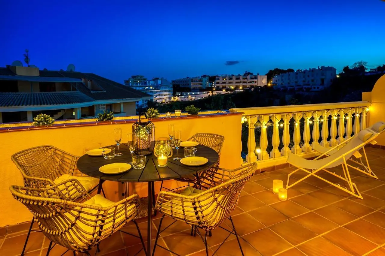 Don Juan Apartment With Pool In Carvajal By Costarentals - Ref 98 Fuengirola Spain