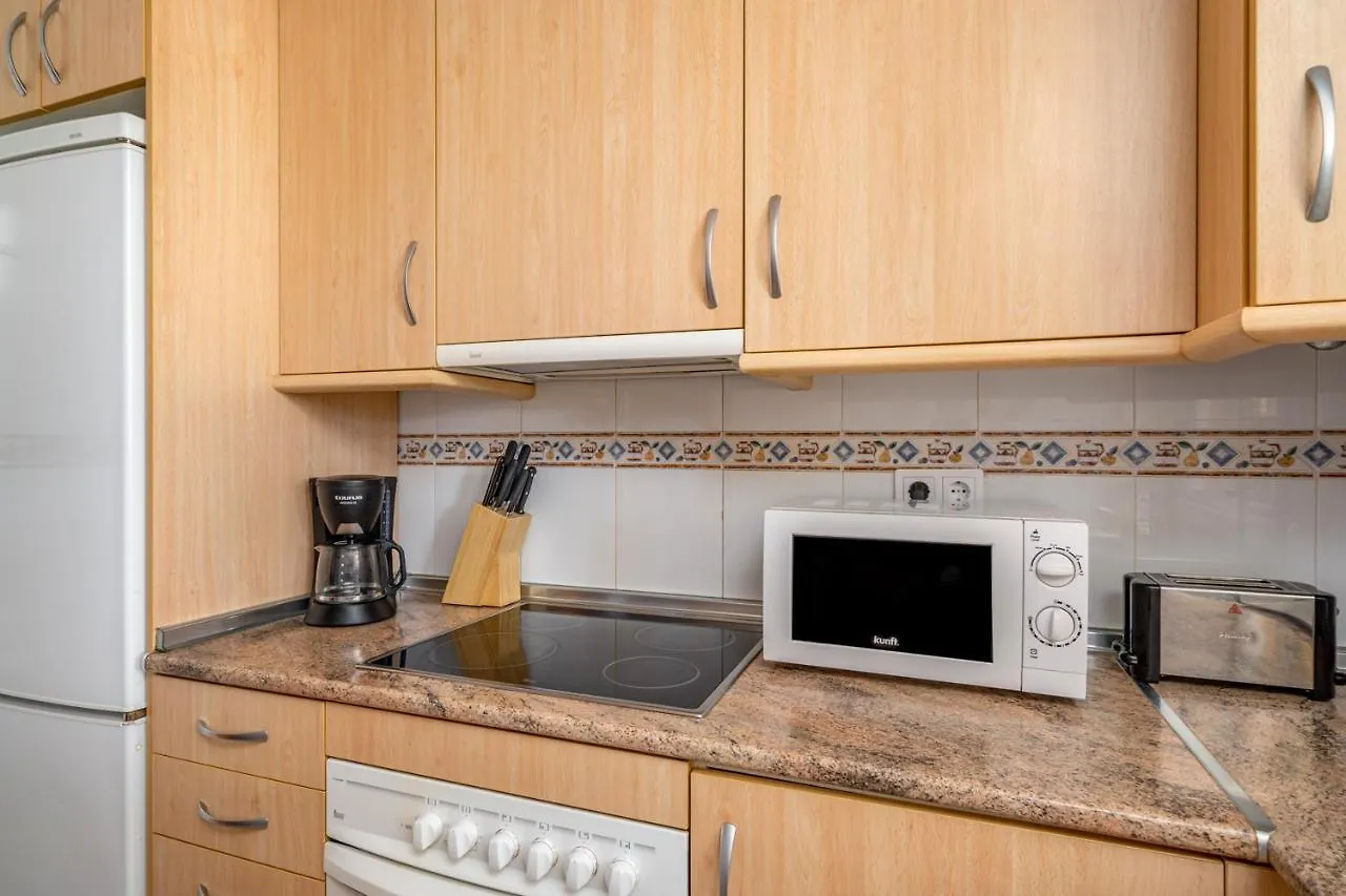 Don Juan Apartment With Pool In Carvajal By Costarentals - Ref 98 Fuengirola