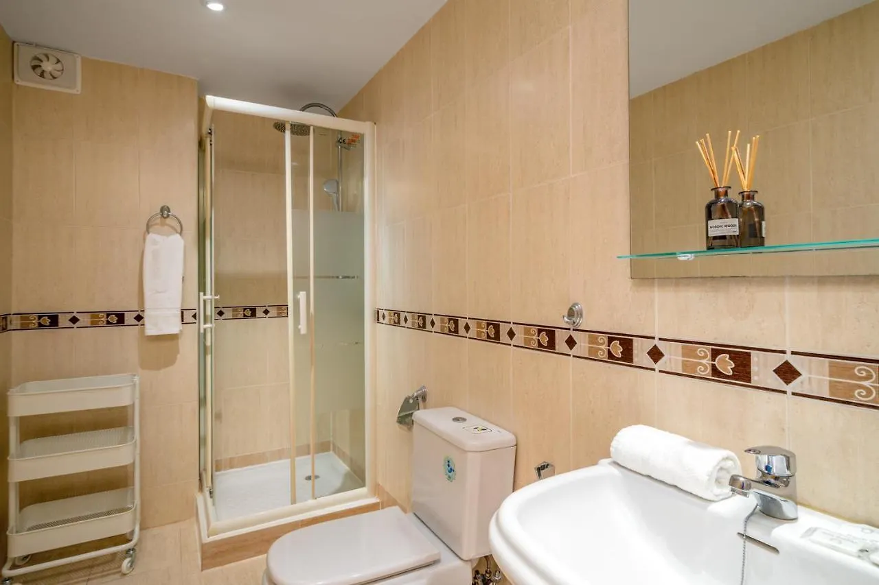 Don Juan Apartment With Pool In Carvajal By Costarentals - Ref 98 Fuengirola Spain