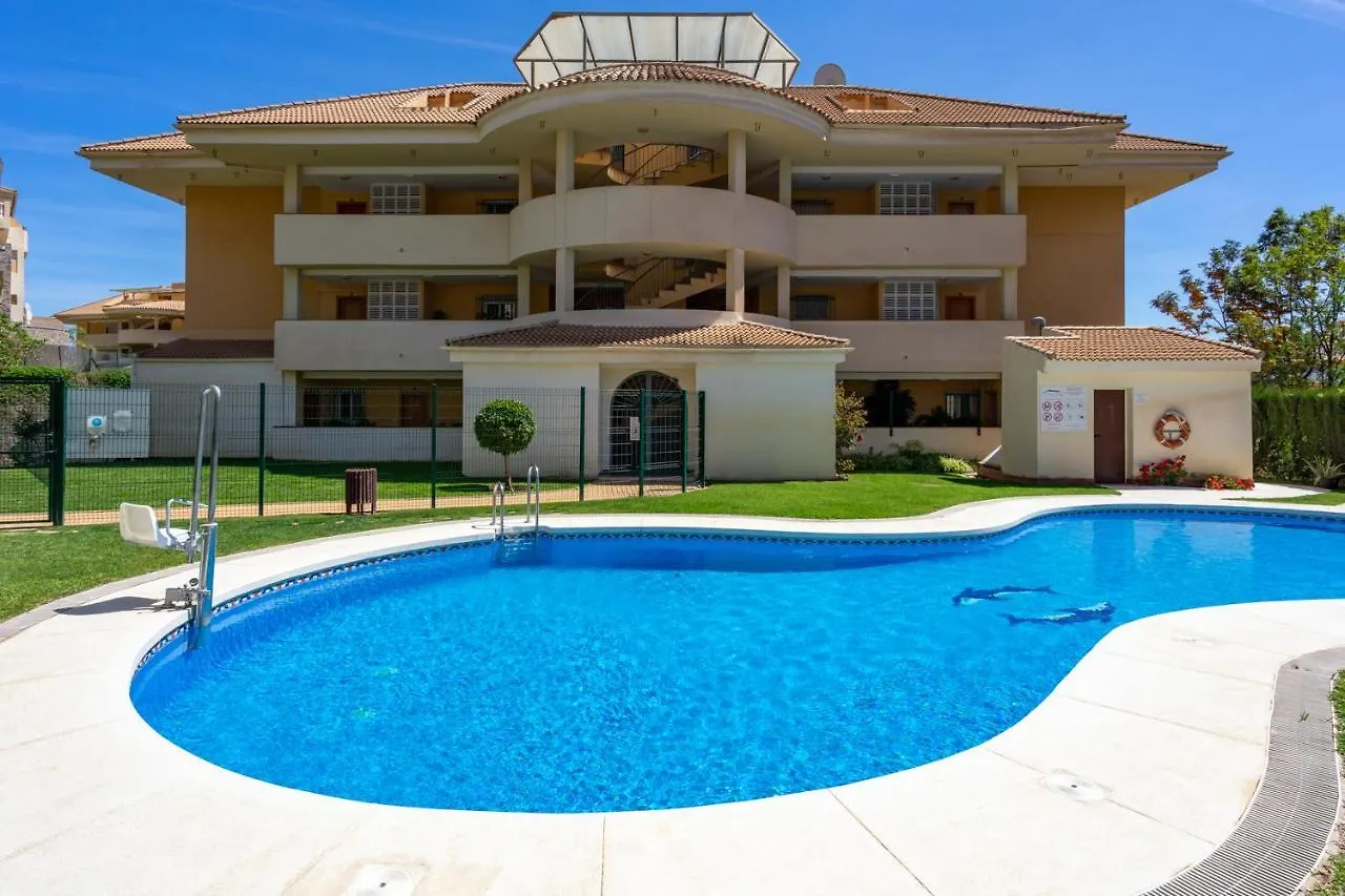 Don Juan Apartment With Pool In Carvajal By Costarentals - Ref 98 Fuengirola