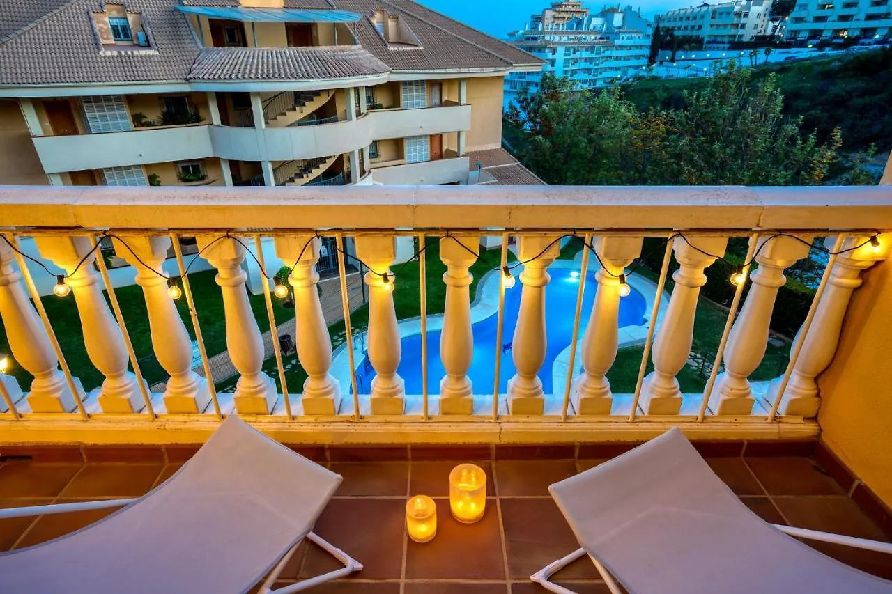 Don Juan Apartment With Pool In Carvajal By Costarentals - Ref 98 Fuengirola 0*,