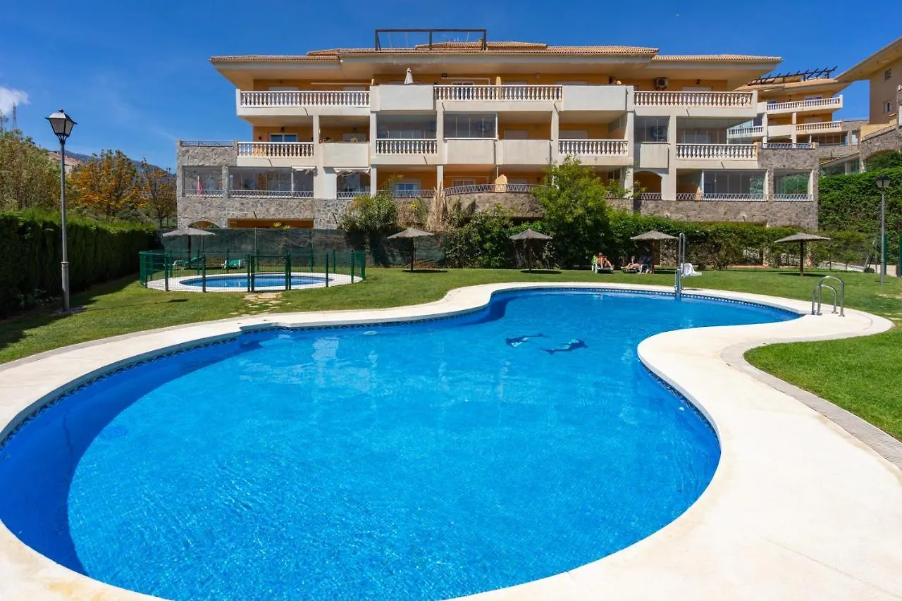 Don Juan Apartment With Pool In Carvajal By Costarentals - Ref 98 Fuengirola