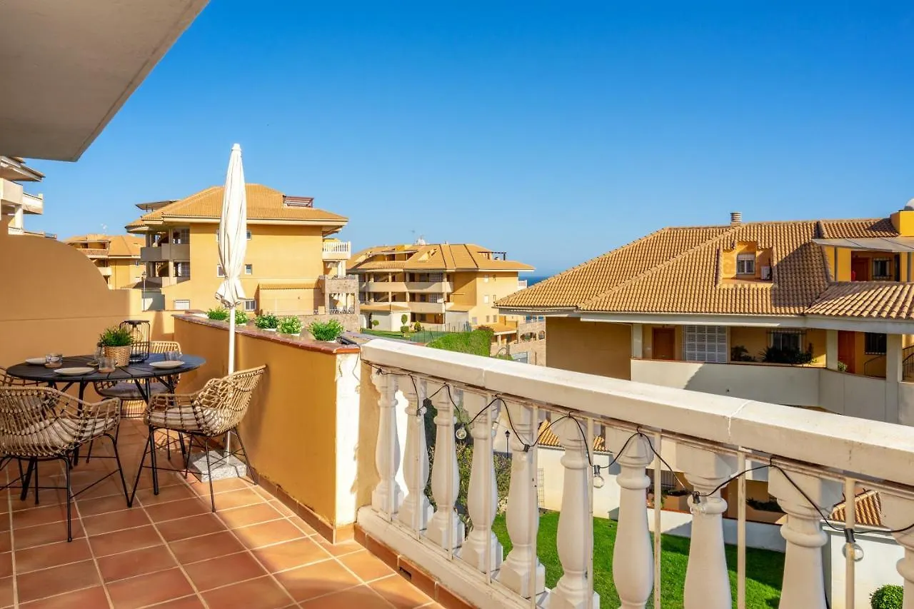 Don Juan Apartment With Pool In Carvajal By Costarentals - Ref 98 Fuengirola