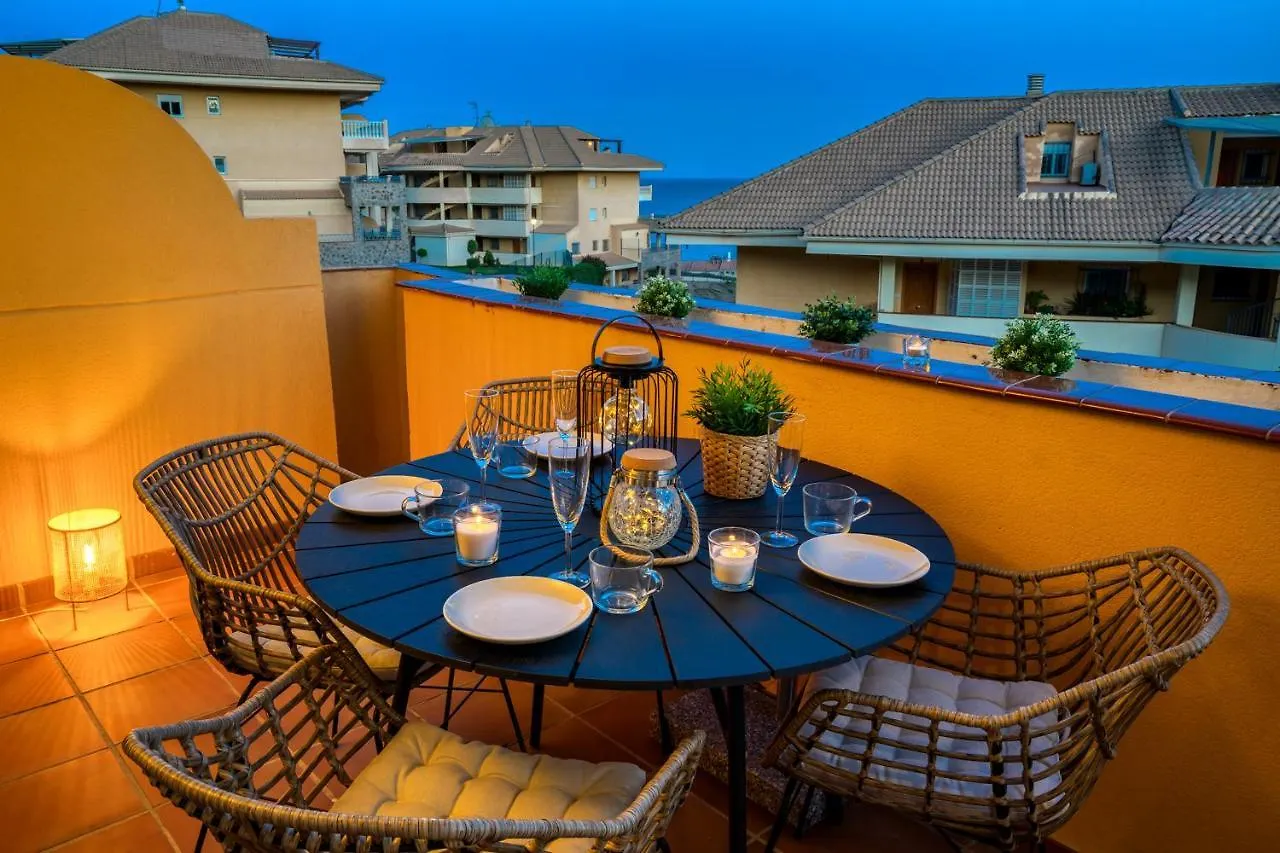Don Juan Apartment With Pool In Carvajal By Costarentals - Ref 98 Fuengirola Spain