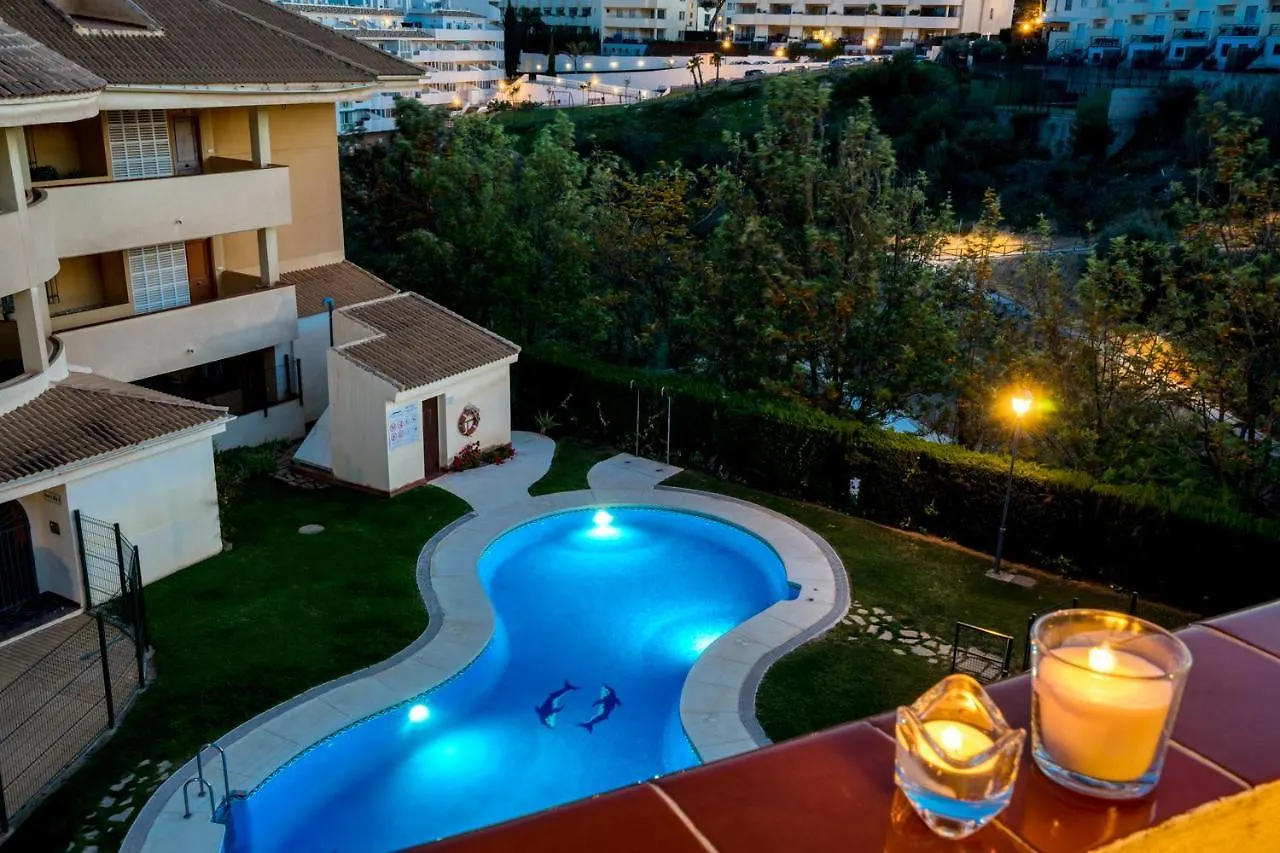 Don Juan Apartment With Pool In Carvajal By Costarentals - Ref 98 Fuengirola