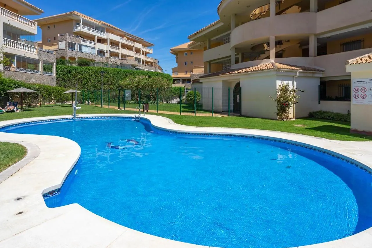 Don Juan Apartment With Pool In Carvajal By Costarentals - Ref 98 Fuengirola 0*,
