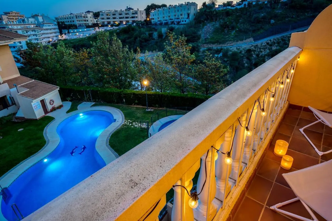 Don Juan Apartment With Pool In Carvajal By Costarentals - Ref 98 Fuengirola